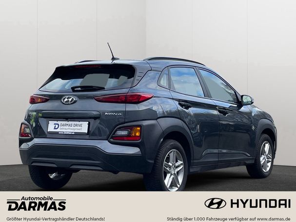 Hyundai Kona T-GDI 88 kW image number 6