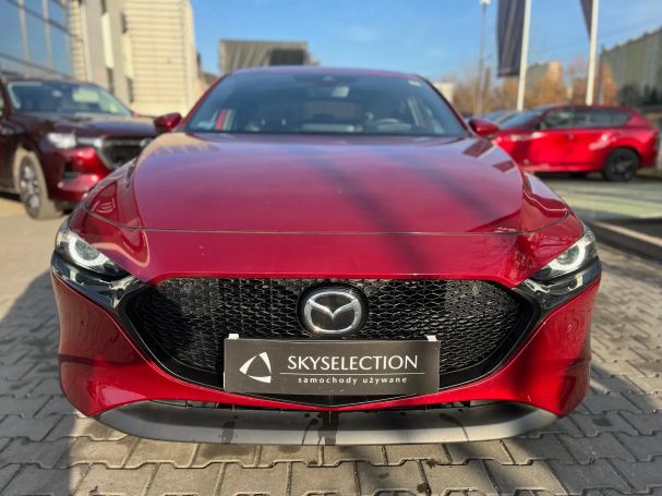 Mazda 3 2.0 M AWD 132 kW image number 4