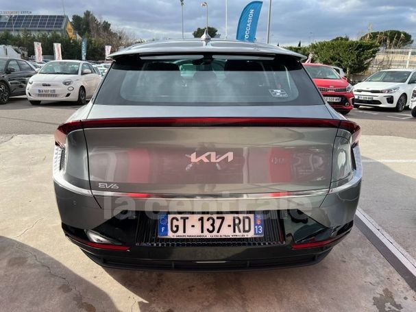 Kia EV6 77 kWh 171 kW image number 4