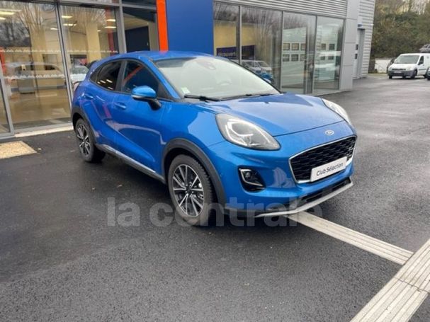 Ford Puma 1.0 EcoBoost Titanium X 92 kW image number 3