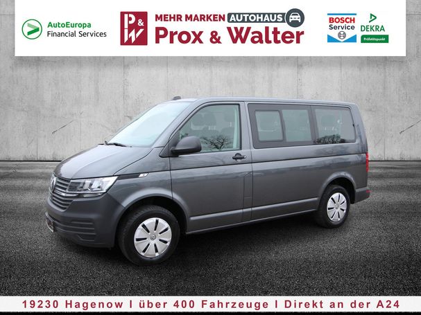 Volkswagen T6 Kombi 2.0 TDI DSG 110 kW image number 2