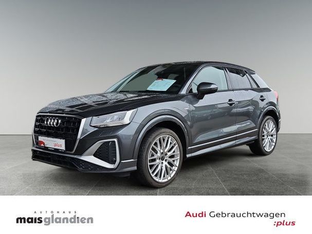 Audi Q2 30 TFSI S-line 81 kW image number 1