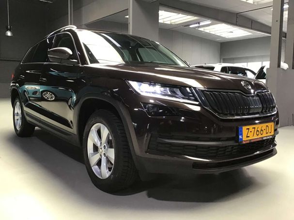 Skoda Kodiaq 1.4 TSI ACT 110 kW image number 8