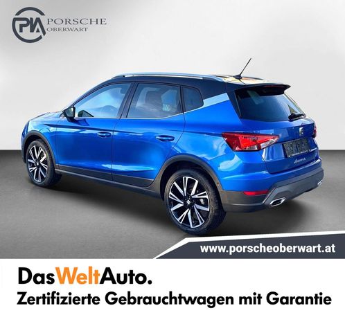 Seat Arona 1.0 TSI FR 81 kW image number 4