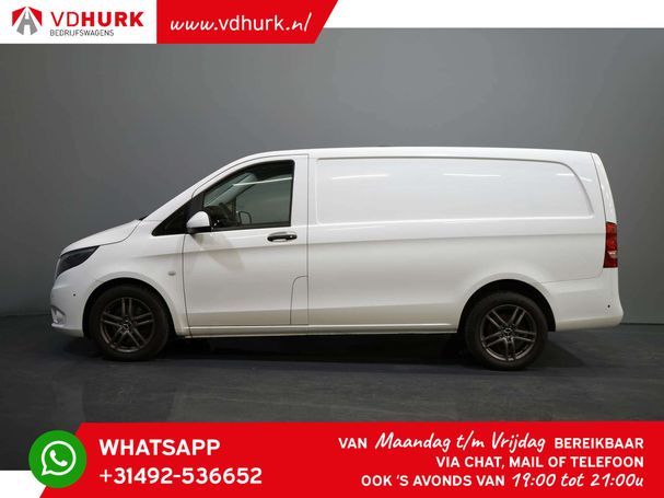 Mercedes-Benz Vito 116 CDi 4x4 120 kW image number 9