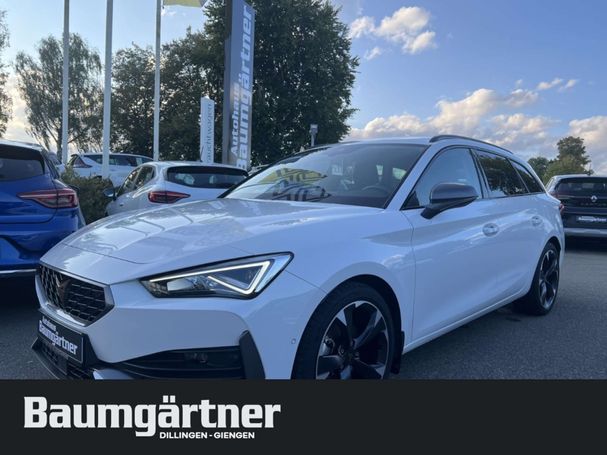 Cupra Leon Sportstourer 1.5 eTSI DSG 110 kW image number 1