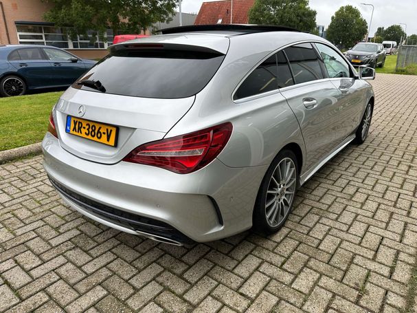 Mercedes-Benz CLA 250 Shooting Brake 155 kW image number 2