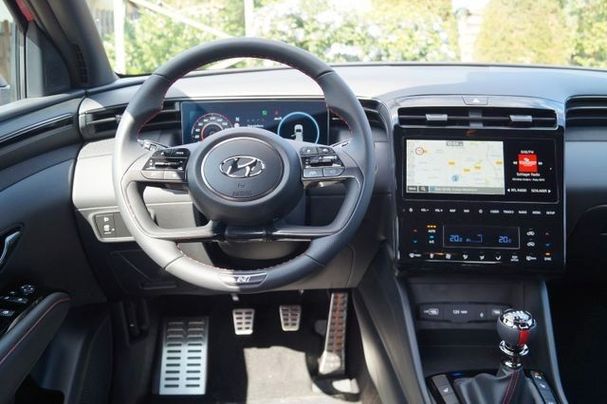 Hyundai Tucson 1.6 T-GDI 110 kW image number 4