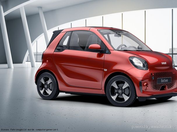 Smart ForTwo EQ 60 kW image number 3