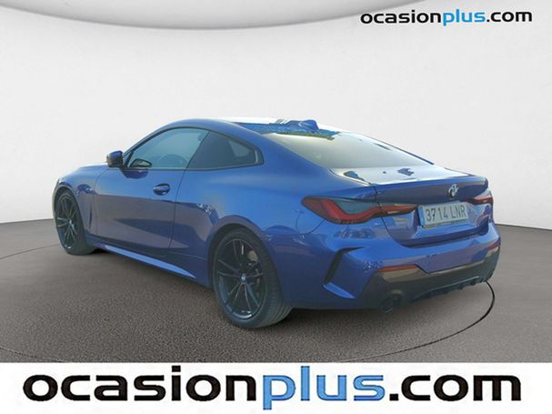 BMW 420d 140 kW image number 4