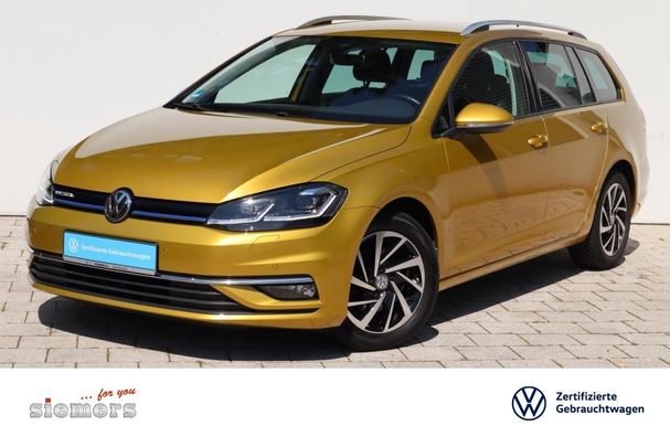 Volkswagen Golf Variant 1.5 TSI BlueMotion Join 96 kW image number 1