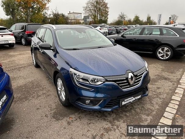 Renault Megane Grandtour TCe 140 LIMITED 103 kW image number 1