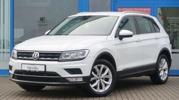 Volkswagen Tiguan 1.4 TSI ACT 4Motion Highline 110 kW image number 1