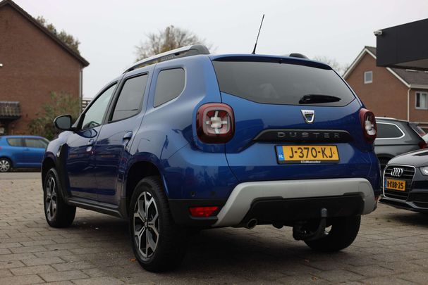 Dacia Duster TCe 74 kW image number 4