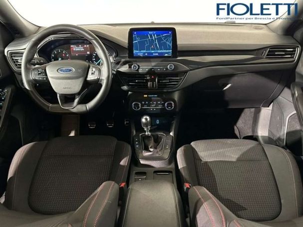 Ford Focus 1.0 EcoBoost 92 kW image number 6