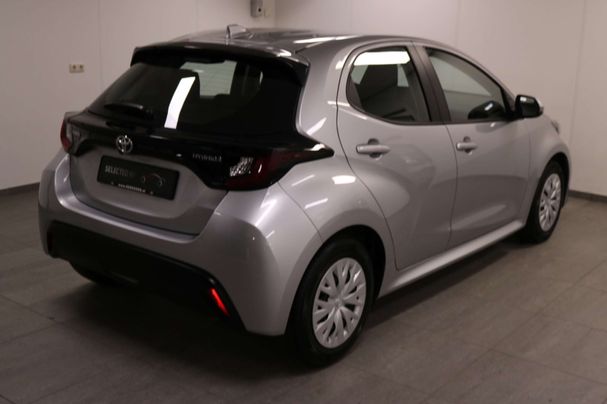 Toyota Yaris 1.5 Hybrid 85 kW image number 3