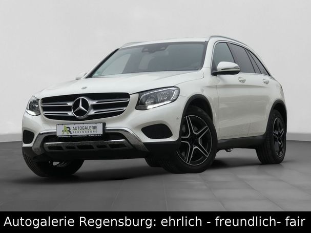 Mercedes-Benz GLC 250 d 4Matic 150 kW image number 1