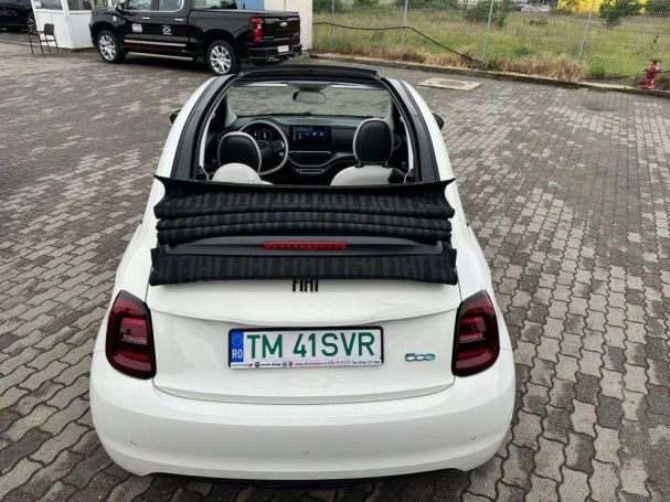 Fiat 500 e 87 kW image number 13