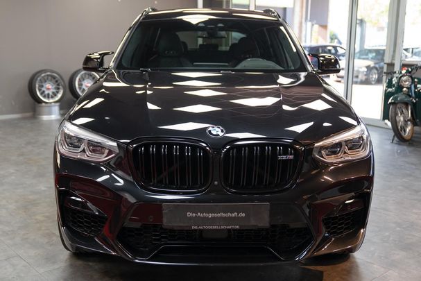 BMW X3 M xDrive 353 kW image number 5