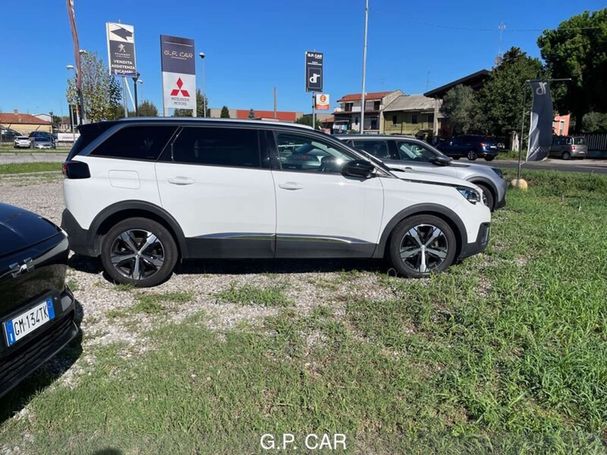 Peugeot 5008 PureTech 130 S&S Allure 96 kW image number 6