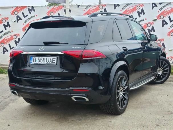 Mercedes-Benz GLE 350 d 200 kW image number 7