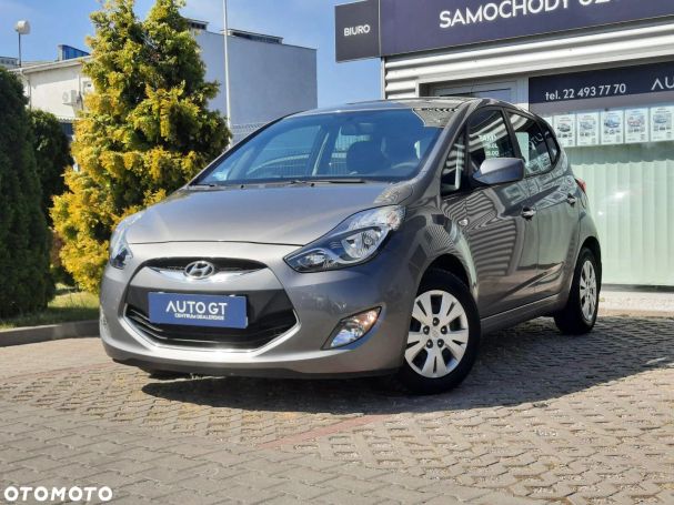 Hyundai ix20 1.4 Classic 66 kW image number 1