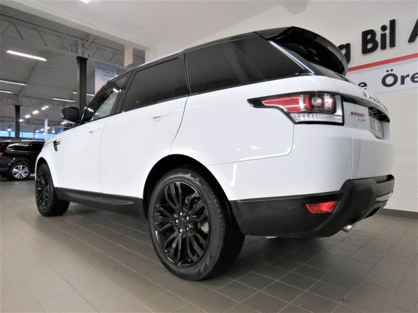 Land Rover Range Rover Sport TDV6 HSE 190 kW image number 2