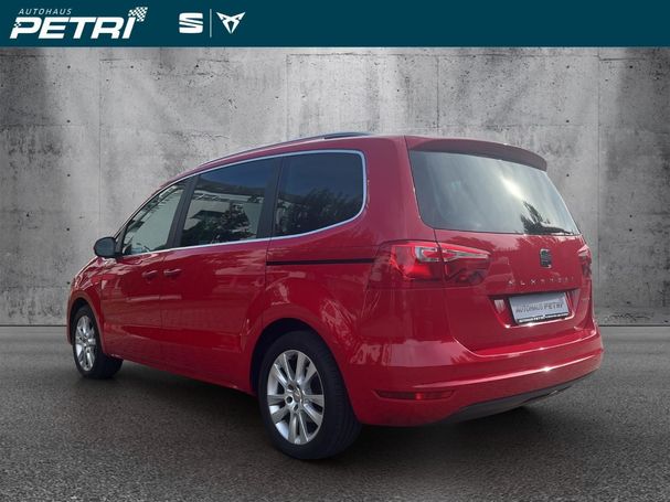 Seat Alhambra 2.0 TDI Style 125 kW image number 4