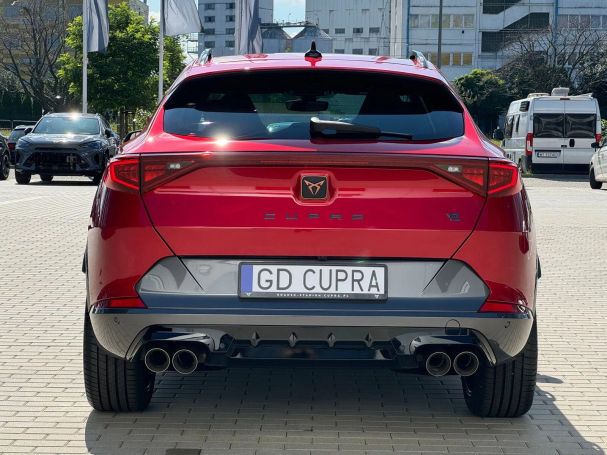 Cupra Formentor 228 kW image number 8