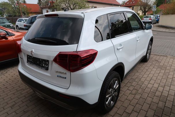 Suzuki Vitara 1.4 Boosterjet Hybrid Comfort 95 kW image number 9