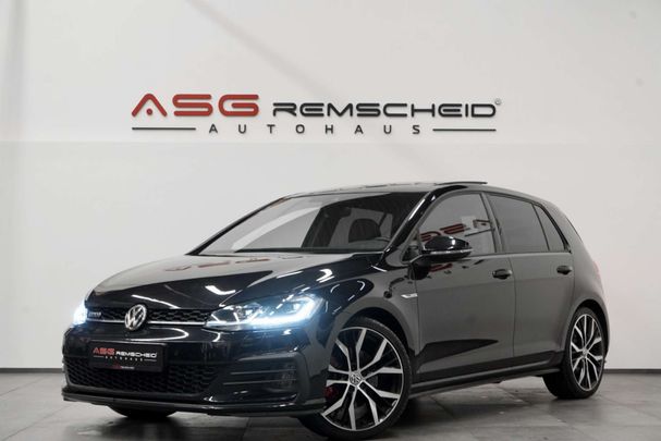 Volkswagen Golf GTD DSG 135 kW image number 1