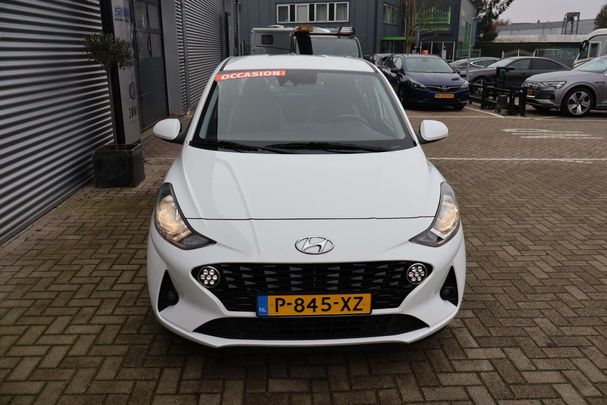 Hyundai i10 1.0 49 kW image number 2