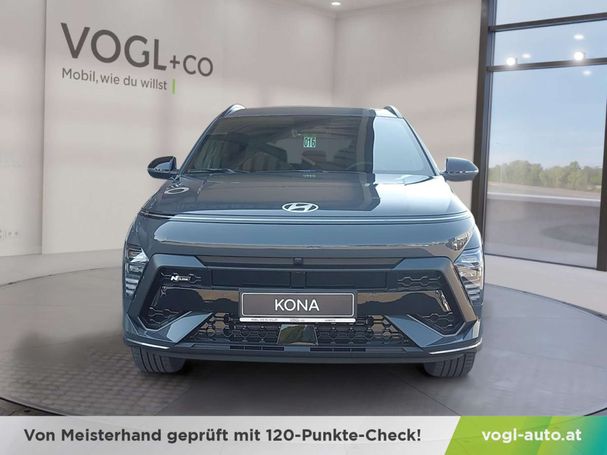 Hyundai Kona 1.6 GDI Hybrid 104 kW image number 6