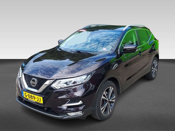 Nissan Qashqai 1.3 DIG-T N-CONNECTA 117 kW image number 12