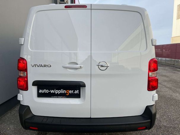 Opel Vivaro Diesel 107 kW image number 6