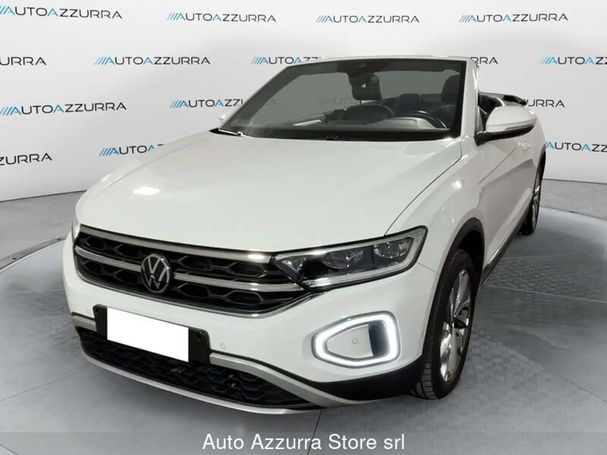 Volkswagen T-Roc 1.0 TSI T-Roc 81 kW image number 1