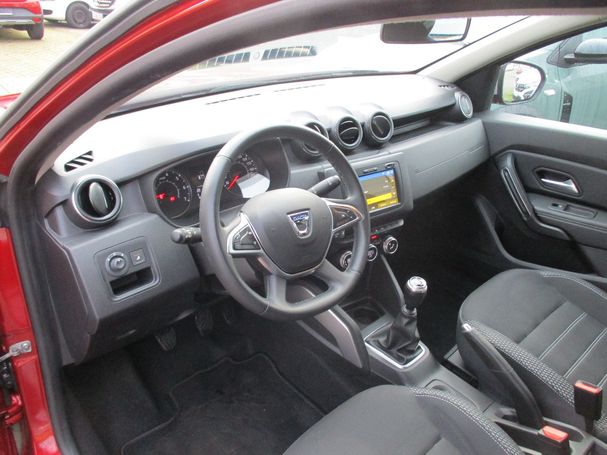 Dacia Duster TCe 150 110 kW image number 5