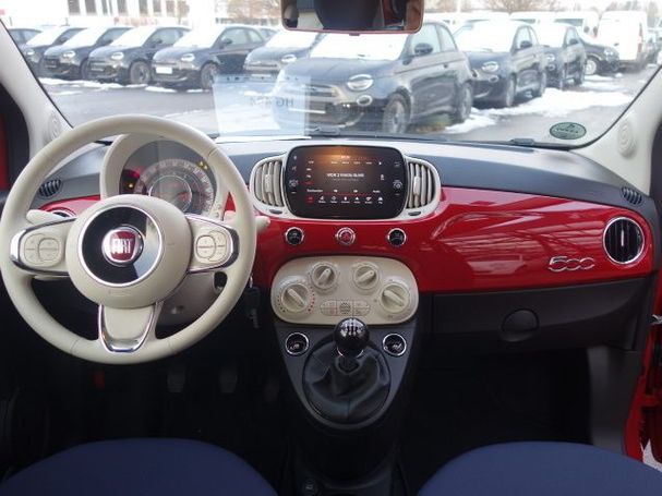 Fiat 500 1.0 51 kW image number 8