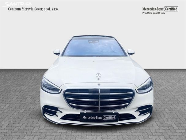 Mercedes-Benz S 400d 4Matic 243 kW image number 8