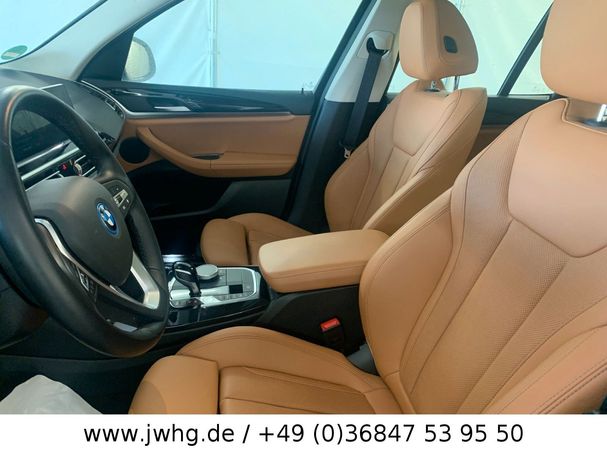 BMW X3e M xDrive 215 kW image number 11