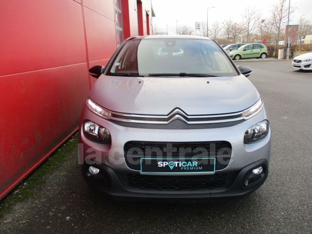 Citroen C3 Pure Tech 82 S&S 61 kW image number 17