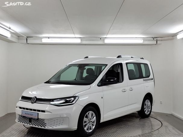 Volkswagen Caddy 1.5 TSI Life 84 kW image number 22