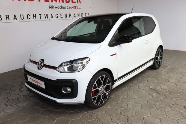 Volkswagen up! GTI 85 kW image number 1