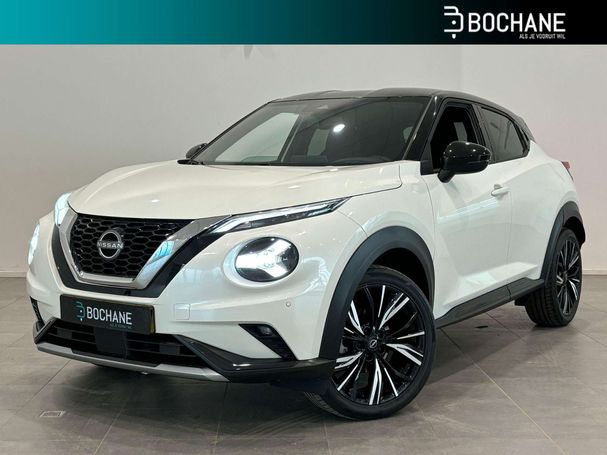 Nissan Juke 1.0 DIG-T 114 N-DESIGN DCT 84 kW image number 1