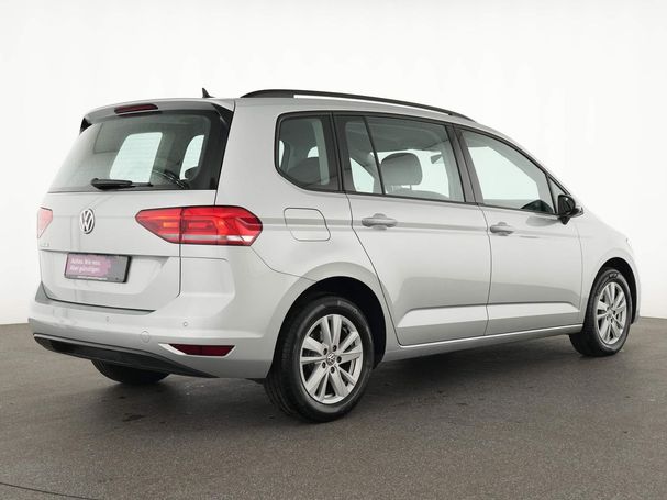 Volkswagen Touran DSG 85 kW image number 6