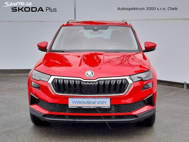 Skoda Karoq 1.5 TSI Style 110 kW image number 2