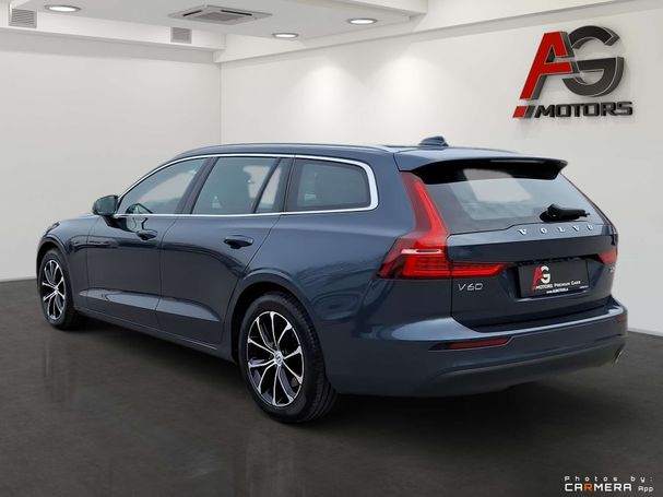 Volvo V60 D3 Geartronic Momentum 110 kW image number 7