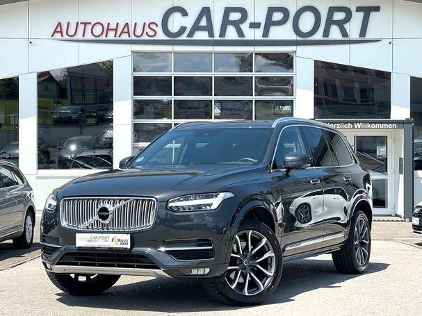 Volvo XC90 AWD Inscription 173 kW image number 1