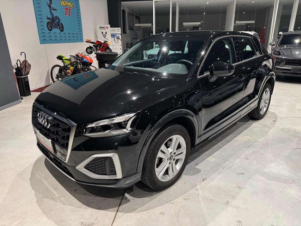 Audi Q2 30 TFSI 81 kW image number 1