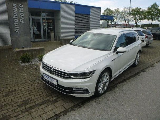 Volkswagen Passat 2.0 TDI Highline DSG 140 kW image number 1